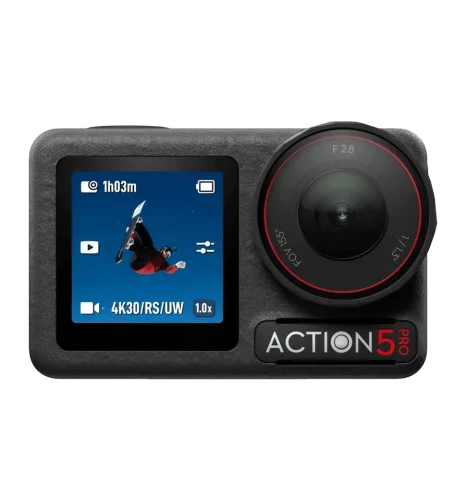 Екшн-камера DJI Osmo Action 5 Pro Essential Combo