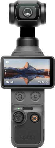 Екшн-камера DJI Osmo Pocket 4 Creator Combo (CP.OS.00000544.01)