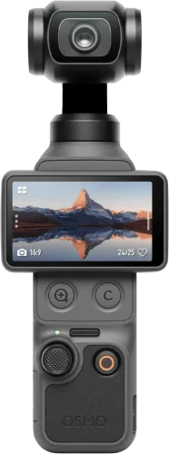 Екшн-камера DJI Osmo Pocket 4 Essential Combo