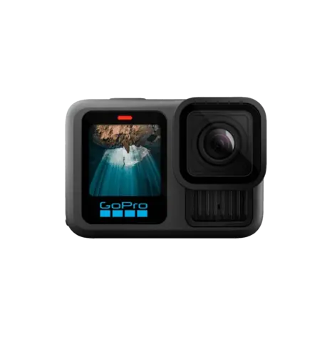 Екшн-камера GoPro HERO13 Black + SD card + Enduro + Head Strap + Handler Floating (CHDRB-131-RW)