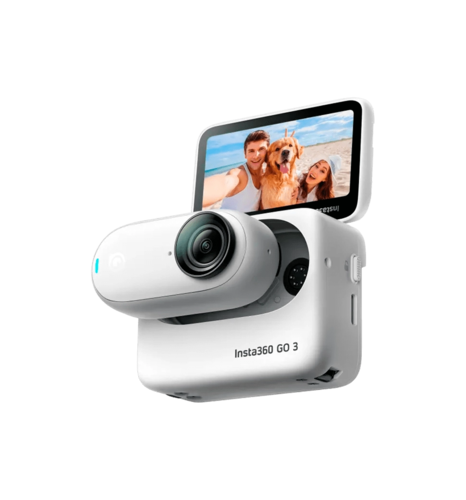 Екшн-камера Insta360 GO 3 128GB (CINSABKA_GO306)