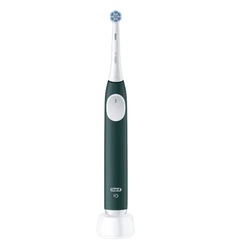 Електрична зубна щітка BRAUN Oral-B iO Series 2 iOS2.1C9.0 Green (8700216611848)