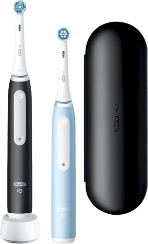 Електрична зубна щітка BRAUN Oral-B iO Series 3 Duo iOG3.d.2i6.2K (8006540731772)