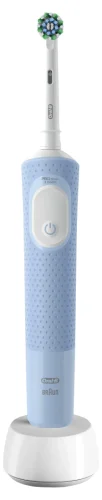 Электрическая зубная щетка ORAL-B Vitality Pro D103.413.3 Protect x clean Vapor Blue (4210201446453)