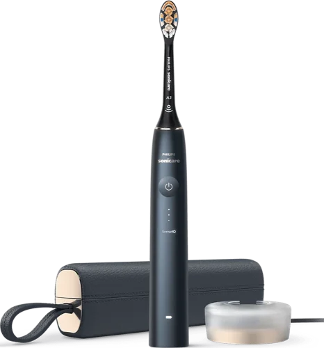 Электрична зубна щітка PHILIPS Sonicare 9900 Prestige с технологией SenseIQ HX9992/12