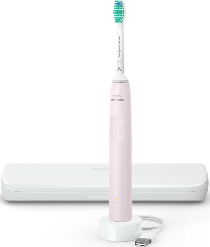 Електрична зубна щітка Philips Sonicare Gemini 3100 HX3673/11