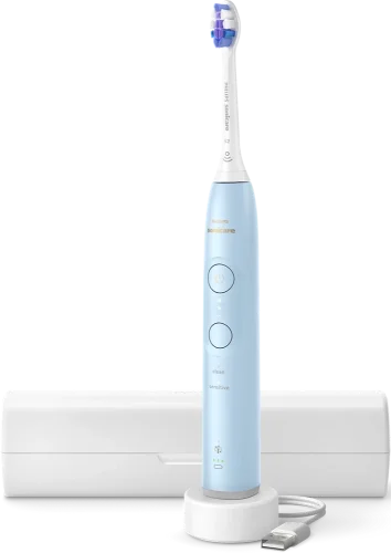 Електрична зубна щітка PHILIPS Sonicare HX7406/02 серії 6100
