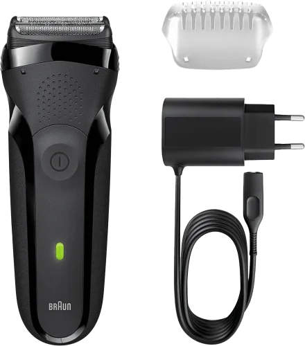 Електробритва Braun Series 3 300s Black