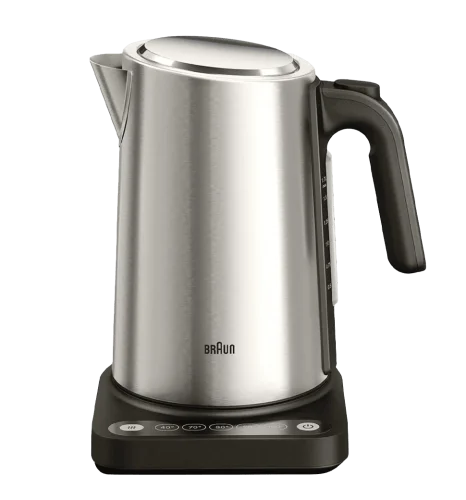 Електрочайник BRAUN WK 5205 BK (8021098004857)