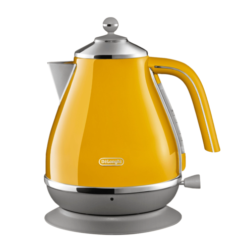 Електрочайник DeLonghi KBOC 2001 Y