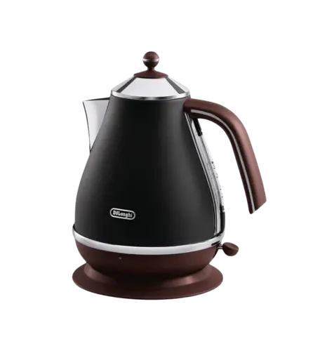 Електрочайник DeLonghi KBOV 2001 BK