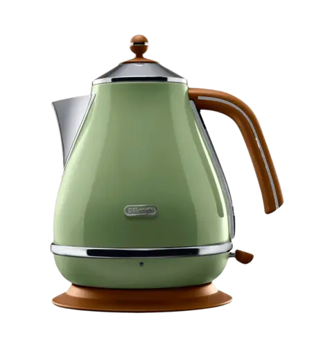 Електрочайник DeLonghi KBOV 2001 GR