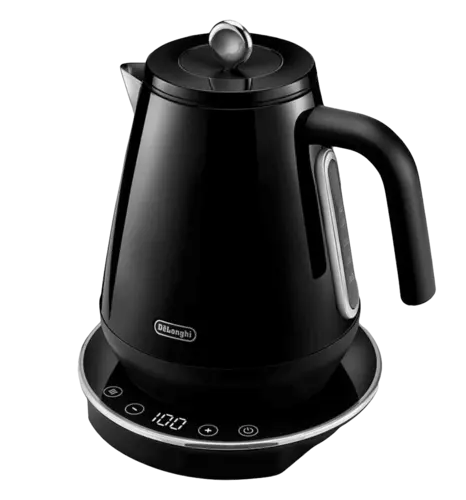 Електрочайник DeLonghi KBY 2011 BK