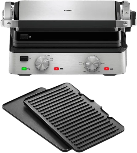Электрогриль BRAUN CG 7020