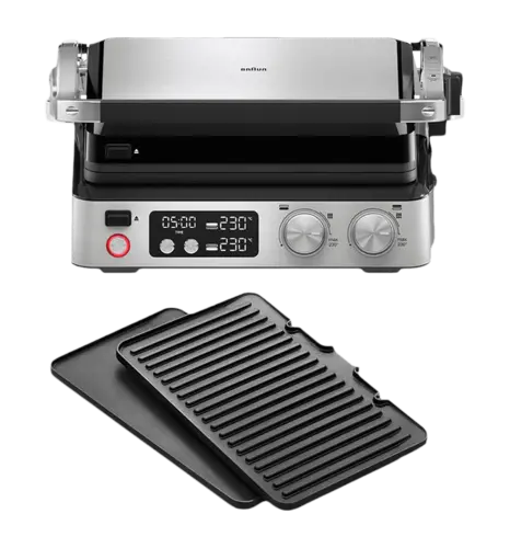 Електрогриль BRAUN CG 7040