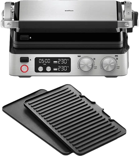 Электрогриль BRAUN CG 7040