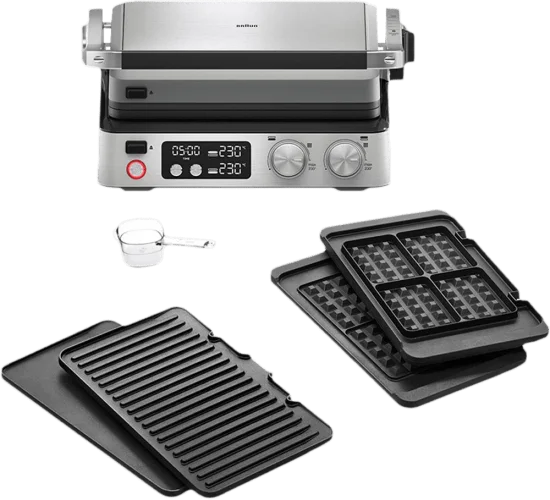 Электрогриль BRAUN CG 7044