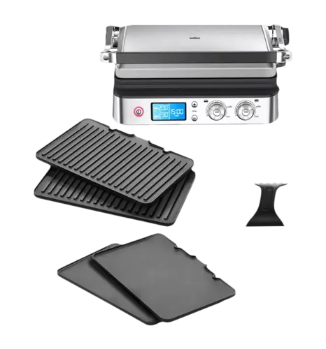 Електрогриль BRAUN CG 9043