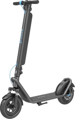 Електросамокат Proove Model Urban Plus App 450W чорно-сірий