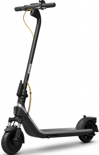 Електросамокат Segway-Ninebot E2 PLUS E II, чорний
