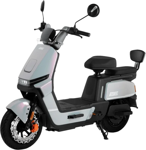 Електроскутер 2E FY70, (Сірий) 800 Wh