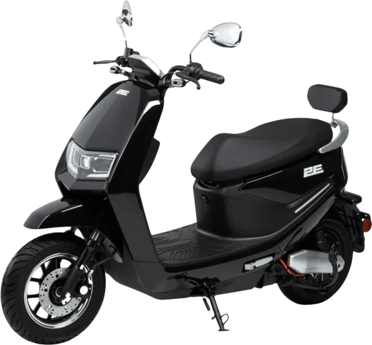 Електроскутер 2E MB5, (Чорний) 1200 Wh