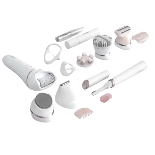 Епілятор Philips Beauty Set Series 9000 BRE740/90