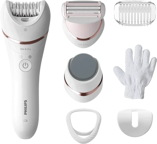 Эпилятор  Philips Epilator Series 8000  BRE730/10