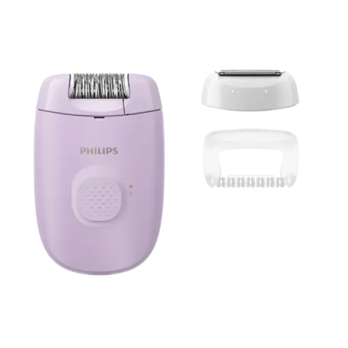Епілятор Philips Series 2000 BRE237/00