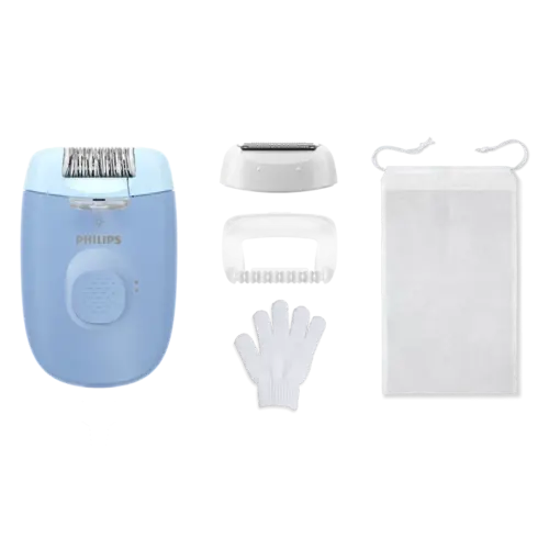 Епілятор Philips Series 2000 BRE247/00