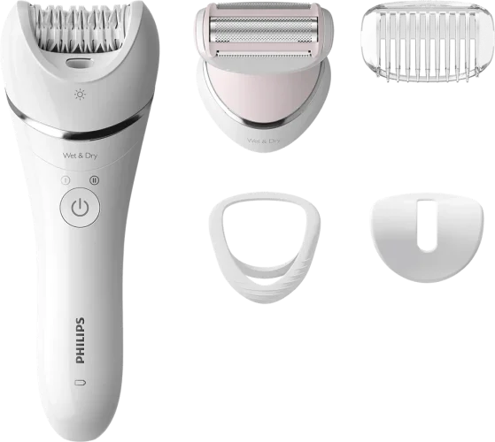 Епілятор Philips Series 8000 BRE710/00