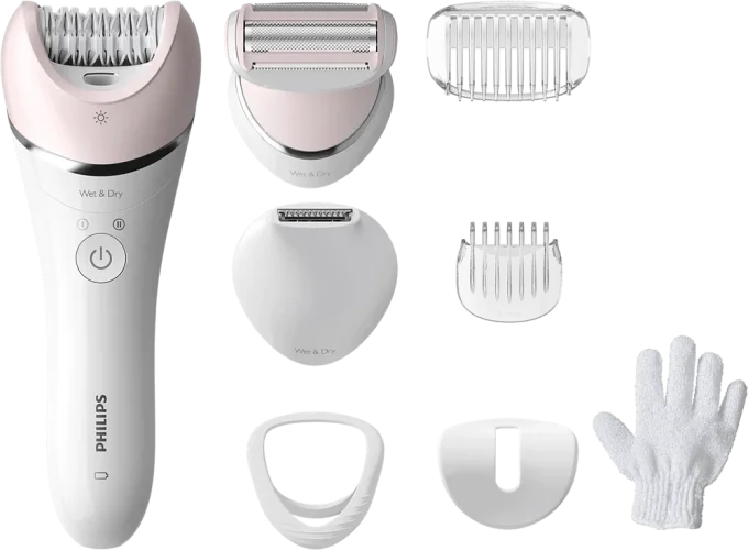 Епілятор Philips Series 8000 BRE721/00