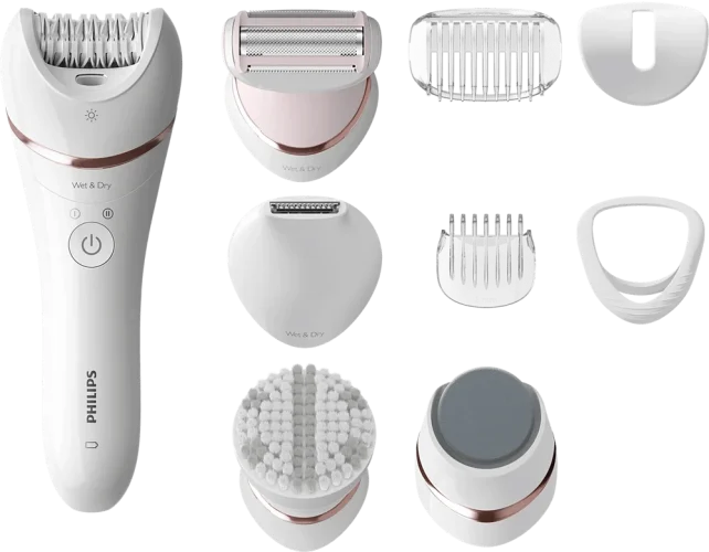 Эпилятор Philips Series 8000 BRE740/10