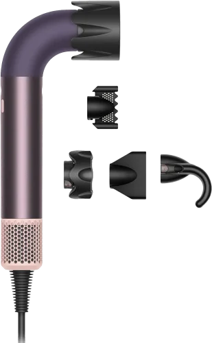Фен для волосся Dyson HD17 Supersonic R Jasper Plum (122781-01)