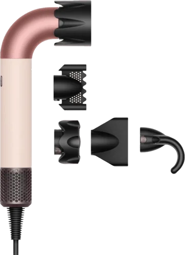 Фен для волосся Dyson HD17 Supersonic R Pro Ceramic Pink/Rose Gold (113361-01) GLOBAL