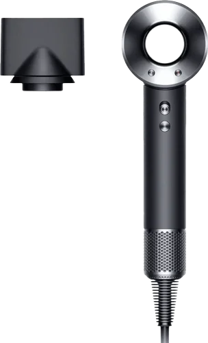 Фен для волосся Dyson Supersonic HD07 Lite (Black/Nickel) (475202-01)