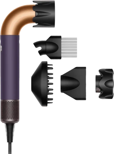 Фен для волосся Dyson Supersonic R Pro HD18 Bright Copper (145427-01)