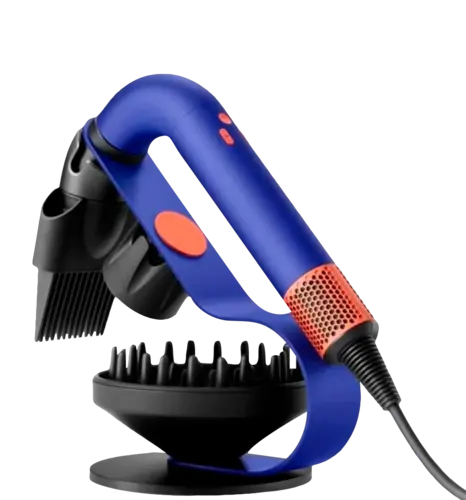 Фен для волосся Dyson Supersonic R Pro HD18 Vinca Blue/Rose (522266-01) GLOBAL