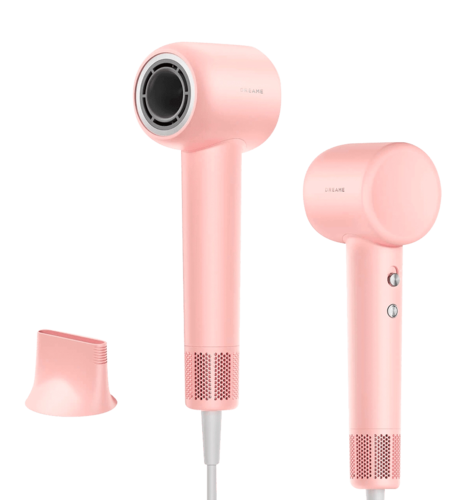 Фен Dreame Hair Dryer Gleam Pink (AHD12A-PK)