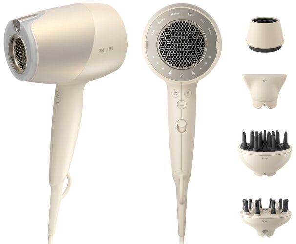 Фен Philips BHD829/00 SenseIQ серии 9000