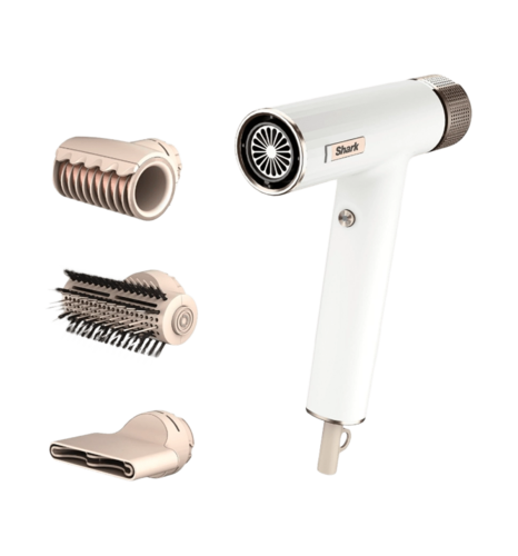 Фен Shark SpeedStyle 3-в-1 HD333EU