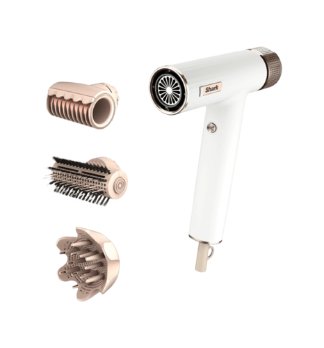 Фен Shark SpeedStyle 3-в-1 HD334EU