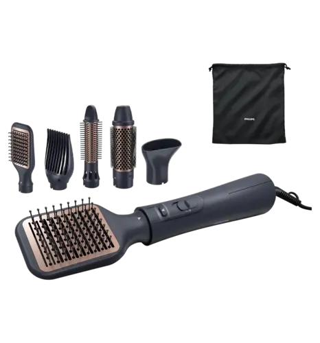 Фен-щітка Philips Series 5000 BHA530/00