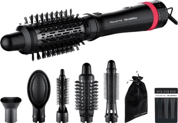 Фен-щітка ROWENTA CF635LF0