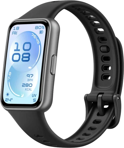 Фітнес-браслет HUAWEI Band 11 Black (55020GVQ)