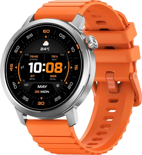 Фітнес-браслет KOSPET ORB SILVER