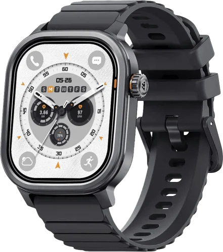 Фітнес-браслет KOSPET PULSE GREY