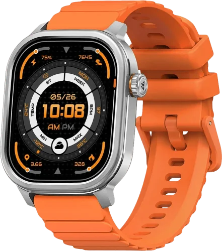 Фітнес-браслет KOSPET PULSE SILVER