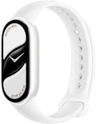 Фитнес-браслет Xiaomi Smart Band 10 Pearl White (BHR07Y5GL)