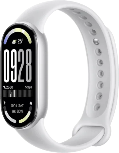 Фитнес-браслет Xiaomi Smart Band 9 Titan Gray (BHR8642GL)
